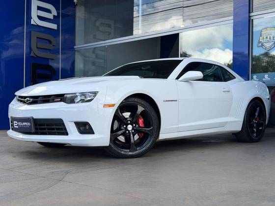 CHEVROLET CAMARO 6.2 V8 GASOLINA SS AUTOMÁTICO